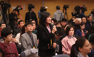 中央人民廣播電臺、央廣網(wǎng)記者提問