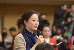中國新聞社、中國新聞網(wǎng)記者提問