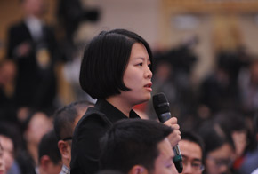 新華社、新華網(wǎng)記者提問(wèn)
