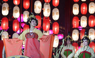 加長版&ldquo;五一&rdquo;！游西安官方推薦線路來啦！重點景點咋預(yù)約？