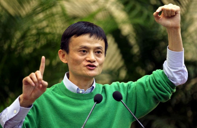 馬云對話香港青年：超過我，只需十到十五年