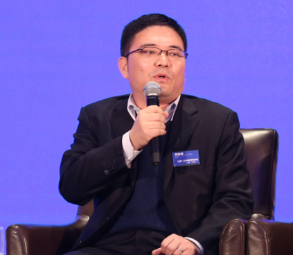 京東方科技副總裁、首席戰(zhàn)略官荊林峰：京東方將向全球開放技術(shù)端口