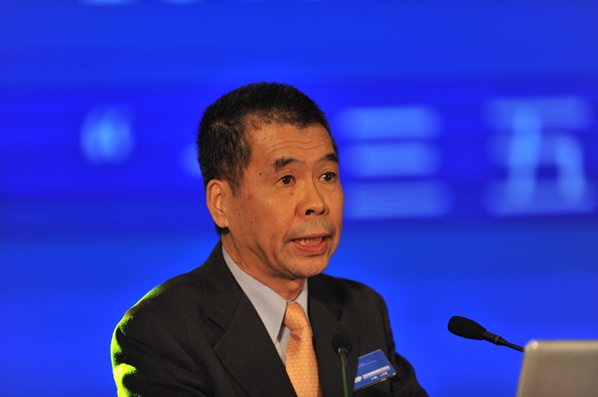 蔡明介：實現(xiàn)互利、共贏、共享的經(jīng)濟合作目標