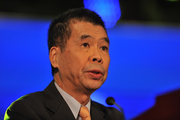 蔡明介：實現(xiàn)互利、共贏、共享的經(jīng)濟合作目標