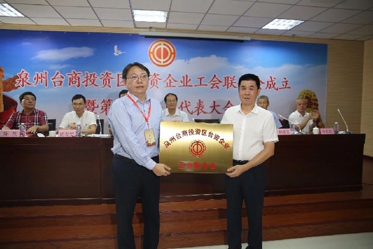 福建臺胞邱俊杰：兩岸有交流就有想法、有行動力