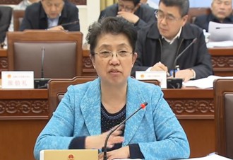 呂薇委員：饑餓、不贍養(yǎng)等經(jīng)濟(jì)虐待應(yīng)受重視