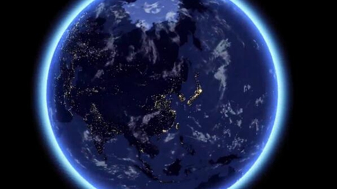 美輪美奐！你絕對沒見過的空中絲路