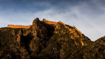 追夢足跡｜白草口：風(fēng)吹草低，天光流動