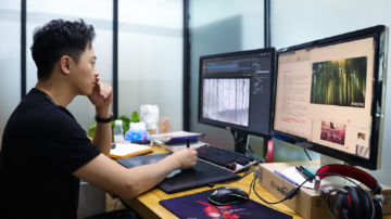 追夢中國人｜中國動畫可以做出一首詩么？