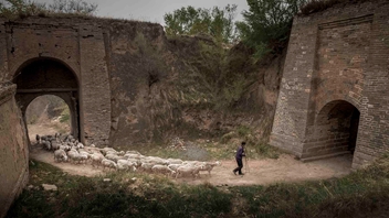 追夢足跡｜平型關(guān)：峻嶺雄關(guān)，蒼龍伏山