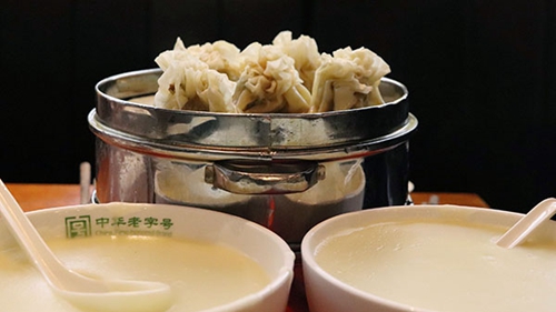 追夢中國人｜王和茂：一碗&ldquo;頭腦&rdquo;，講述百年舌尖上的早餐