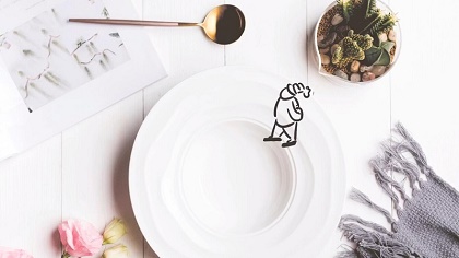 vlog丨開(kāi)學(xué)啦！爭(zhēng)做&ldquo;光盤(pán)俠&rdquo;，從學(xué)校食堂開(kāi)始