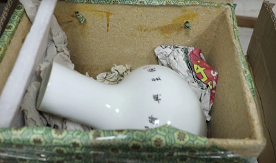 @收藏愛(ài)好者 小心藏品鑒定詐騙圈套！