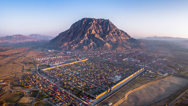 追夢足跡｜懷來：金城湯池，氣壯山河