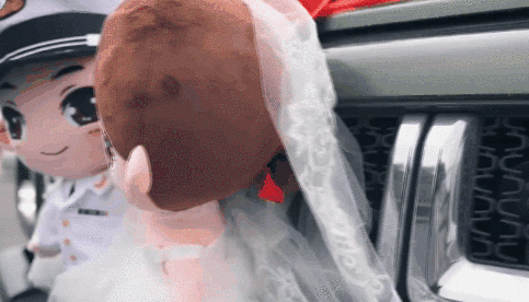 乘風(fēng)破浪來娶你！海軍某部30對(duì)新人舉行集體婚禮