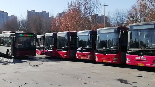 石家莊公交、地鐵、出租車全部停運(yùn)