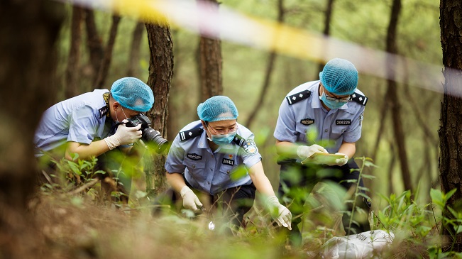 【中國人民警察節(jié)】以警之名，他們總在你身邊！