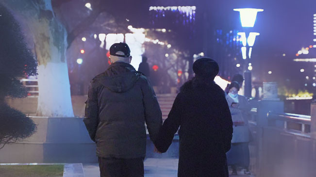 今天，武漢街頭如此&ldquo;溫暖&rdquo;