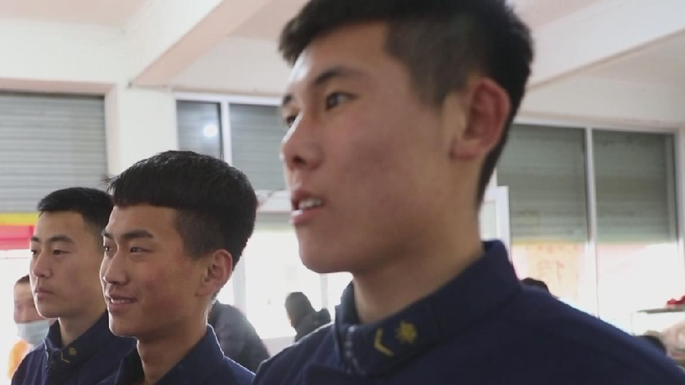 暖心！蘭陵縣消防員下任務(wù)吃早餐被市民悄悄買單