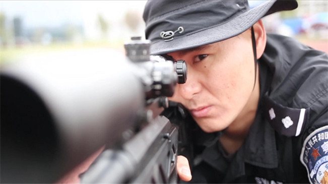 又颯又帥！&ldquo;特戰(zhàn)精英&rdquo;巔峰對(duì)決