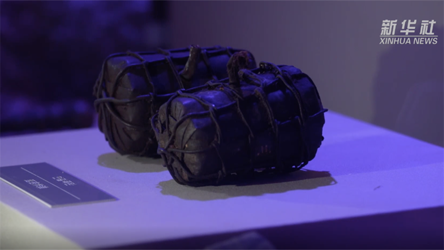 紅色百寶 奮斗百年丨第17集：這種炸彈，配方里還曾有過辣椒面！