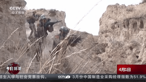 武警青?？傟?duì)：&ldquo;魔鬼周&rdquo;極限訓(xùn)練 提升反恐制勝能力