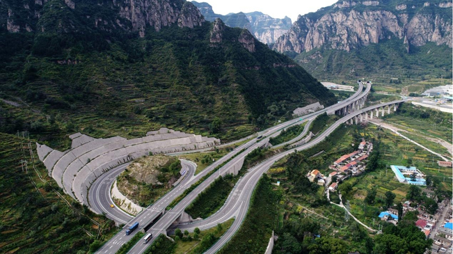 兩分鐘，感受山西高速公路的&ldquo;加速度&rdquo;！