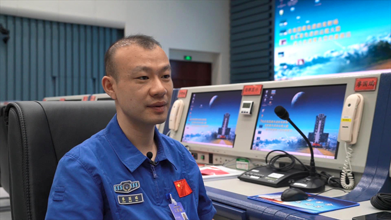 &ldquo;天和&rdquo;核心艙發(fā)射！&ldquo;01&rdquo;指揮員揭秘幕后