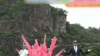 另類拍照 日本栃木縣&ldquo;爆炸體驗(yàn)地&rdquo;受歡迎