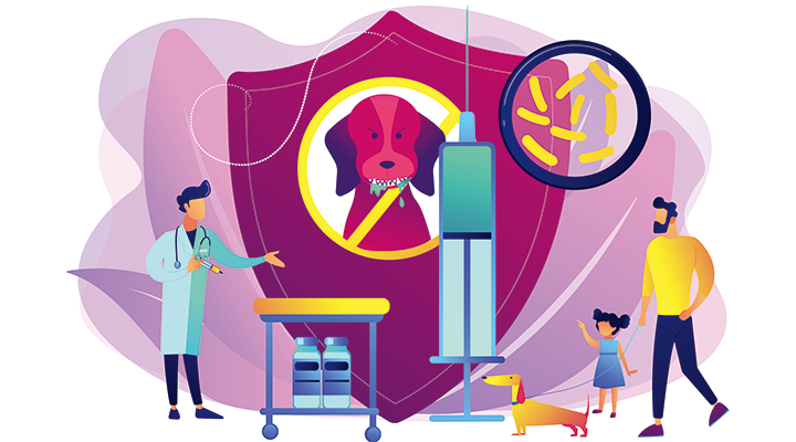 每年約4000萬人被貓狗咬傷！急診專家教你預(yù)防狂犬病