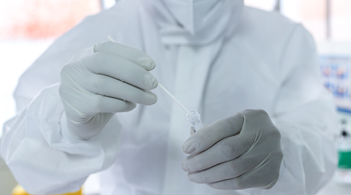 取完樣了，然后呢？帶你探秘核酸檢測(cè)全過程