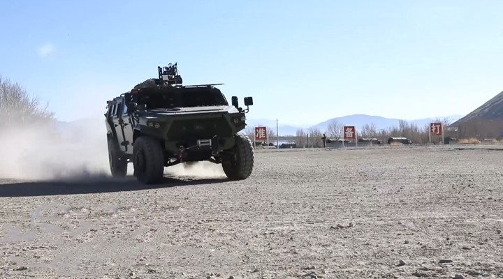 錘煉打贏能力！解放軍在藏南某地開訓(xùn)