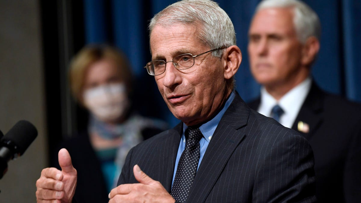 拜登上任：100天接種1億劑新冠疫苗！福奇背書：做得到！事實(shí)卻是&hellip;&hellip;