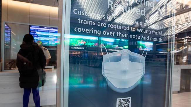 23天增500萬(wàn)例！ 美國(guó)新冠確診病例增速創(chuàng)新高