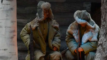 打卡紅色足跡｜想對(duì)您說(shuō)：魏拯民烈士，白山黑水，早已換了人間