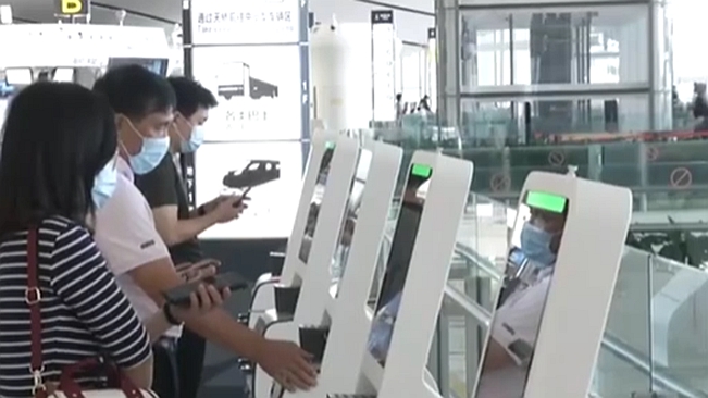 北京大興國際機場：推出首個航空快線產(chǎn)品&ldquo;興快線&rdquo;