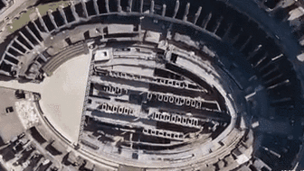 1.4億元人民幣！ 羅馬斗獸場要&ldquo;鋪地板&rdquo;