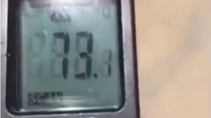 70℃！ 科威特多地出現(xiàn)罕見高溫天氣 首都如空城