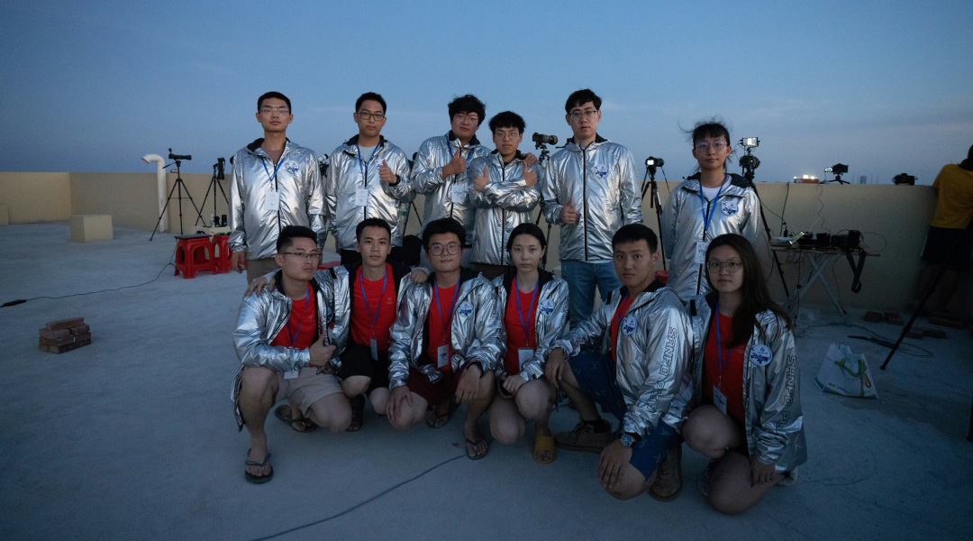 追夢中國人｜Spacelens：那些年，我們追過的火箭