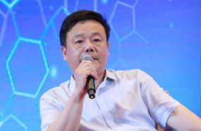 王凡在&ldquo;醫(yī)養(yǎng)結(jié)合&rdquo;對(duì)話環(huán)節(jié)發(fā)言