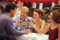 【健康解碼】在外用餐有傳染肝?。ㄒ腋危┑娘L險嗎？