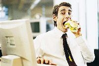 【健康解碼】職場&ldquo;過勞肥&rdquo;，你中招了嗎？