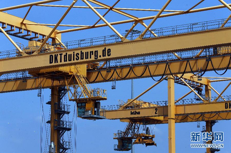 （新絲路&middot;新夢想&middot;國際）（3）新絲路為德國工業(yè)老城注入新活力