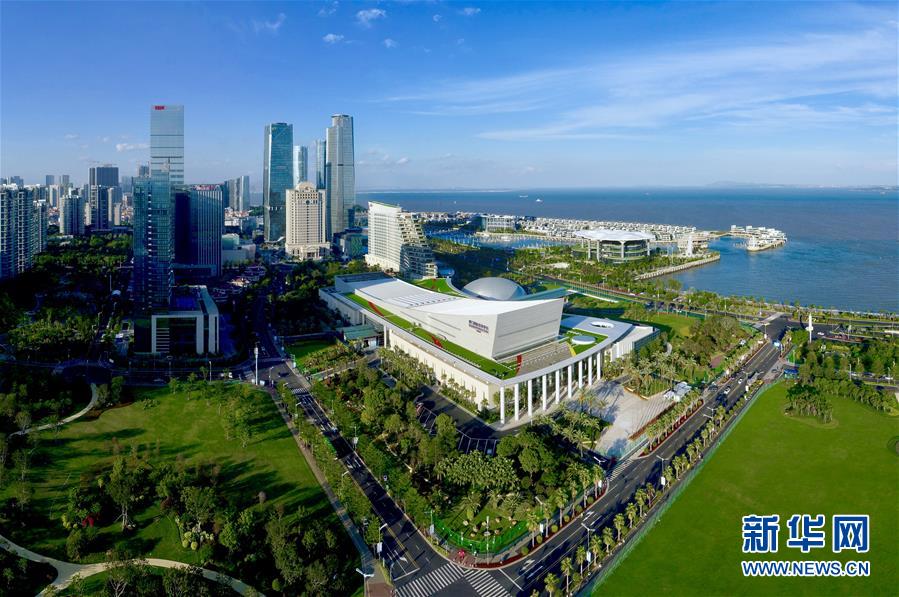 （新華全媒頭條&middot;圖文互動(dòng)）（2）開啟新的金磚合作發(fā)展之門&mdash;&mdash;習(xí)近平主席出席金磚國(guó)家領(lǐng)導(dǎo)人廈門會(huì)晤系列活動(dòng)紀(jì)實(shí)