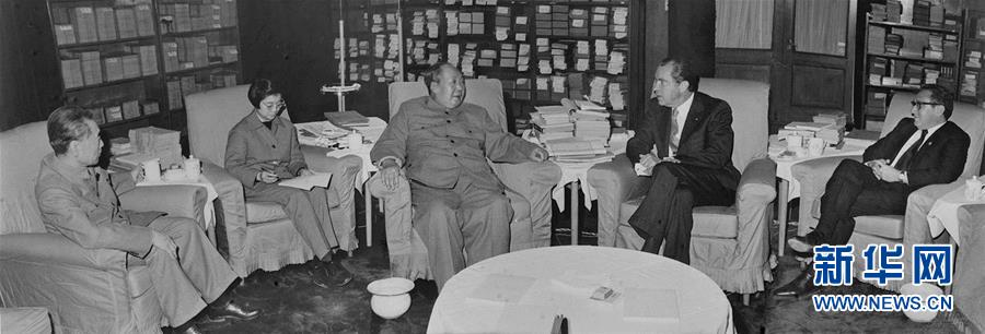 （XHDW&middot;新華全媒頭條&middot;圖文互動(dòng)）（1）攜手共答中美關(guān)系&ldquo;未來之問&rdquo;&mdash;&mdash;寫在中美元首北京會晤即將舉行之際