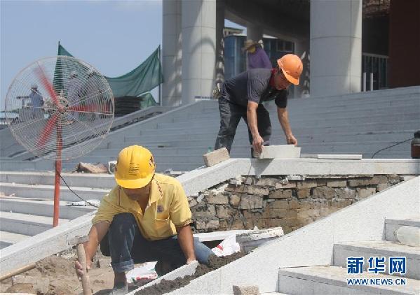 （國際&middot;圖文互動）（3）&ldquo;盡心盡力建好中越友誼精品工程！&rdquo;&mdash;&mdash;越中友誼宮落成記