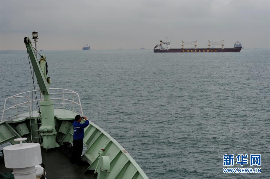 (科技)(3)“實驗3”號科考船進(jìn)入馬六甲海峽