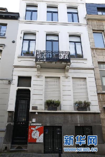 （國(guó)際&middot;圖文互動(dòng)）（1）真理之火從這里點(diǎn)燃&mdash;&mdash;《共產(chǎn)黨宣言》誕生地尋蹤