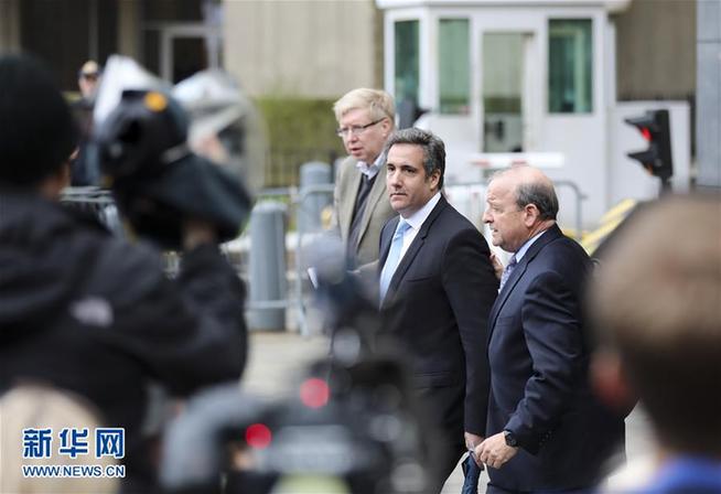 （國際&middot;圖文互動(dòng)）（1）&ldquo;通俄門&rdquo;調(diào)查節(jié)外生枝　特朗普出手反制難