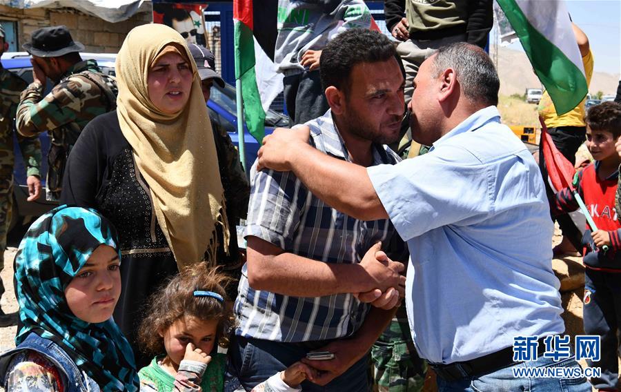 （國(guó)際&middot;圖文互動(dòng)）（1）歸鄉(xiāng)，不再流浪&mdash;&mdash;記敘利亞難民返鄉(xiāng)